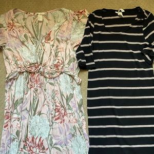 Maternity dresses